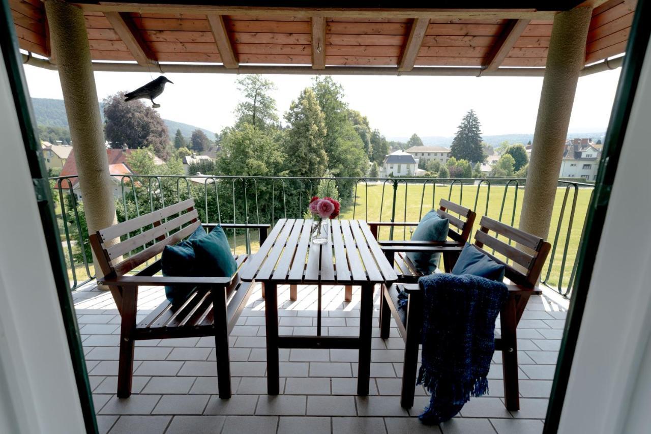 Villa Schwertfuehrer Velden am Wörthersee Exterior foto